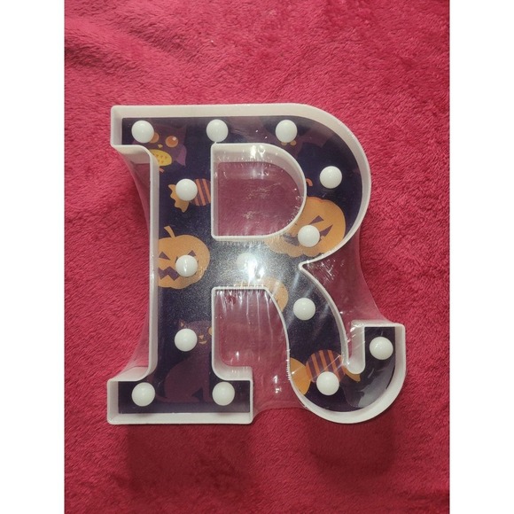 LED Light up R - Picture 1 of 4